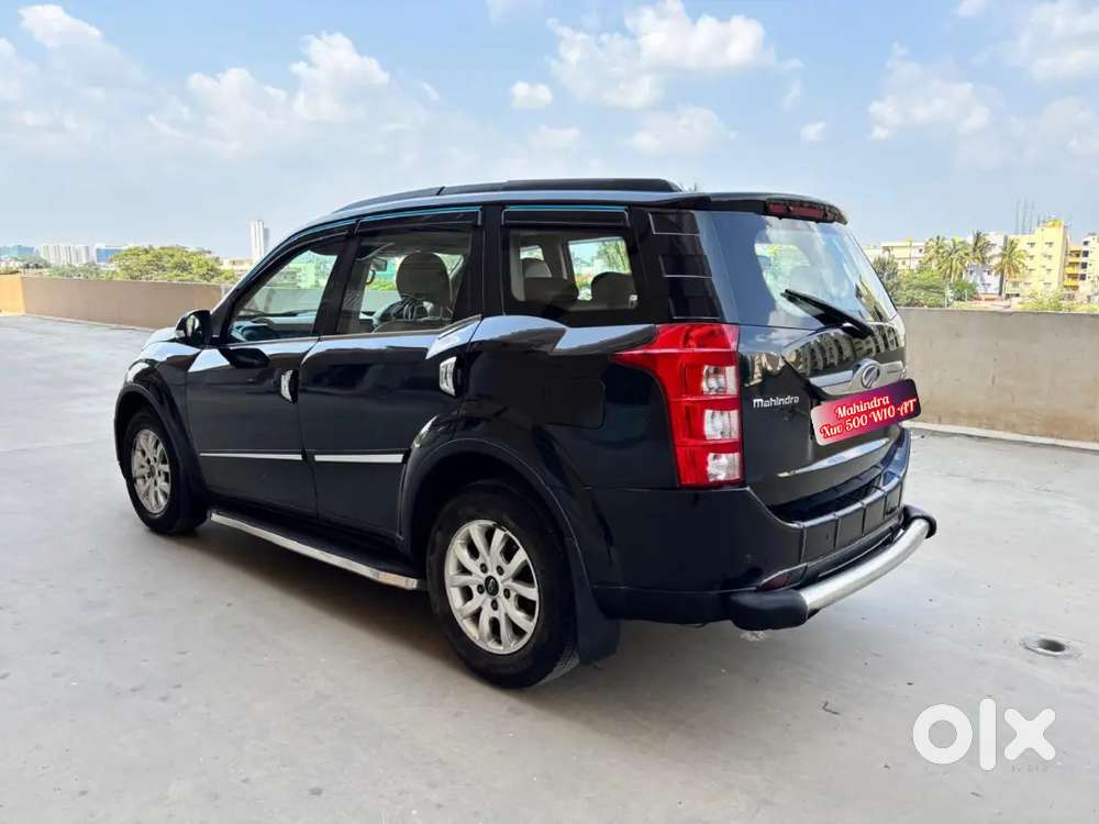 Mahindra Xuv500 W10 Automatic 2017 Diesel Topend Sunroof For Sale..