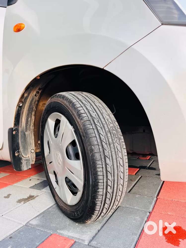 Maruti Suzuki Wagon R Vxi Amt Opt, 2018, Petrol