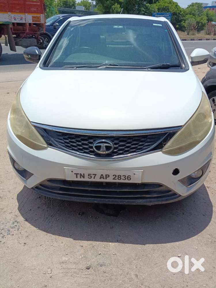 Tata Zest Quadrajet 1.3 Xma, 2016, Diesel