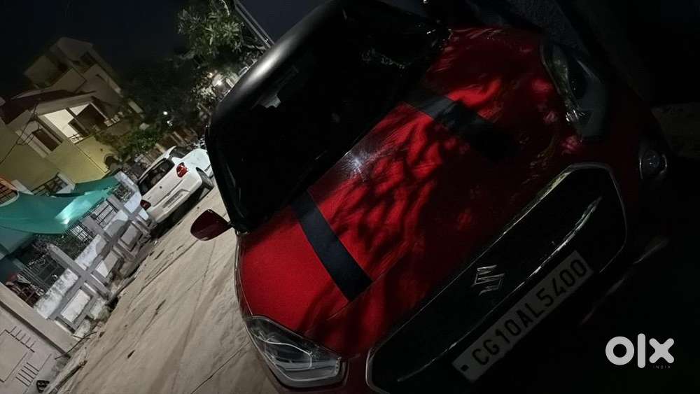 Maruti Suzuki 2018 Car