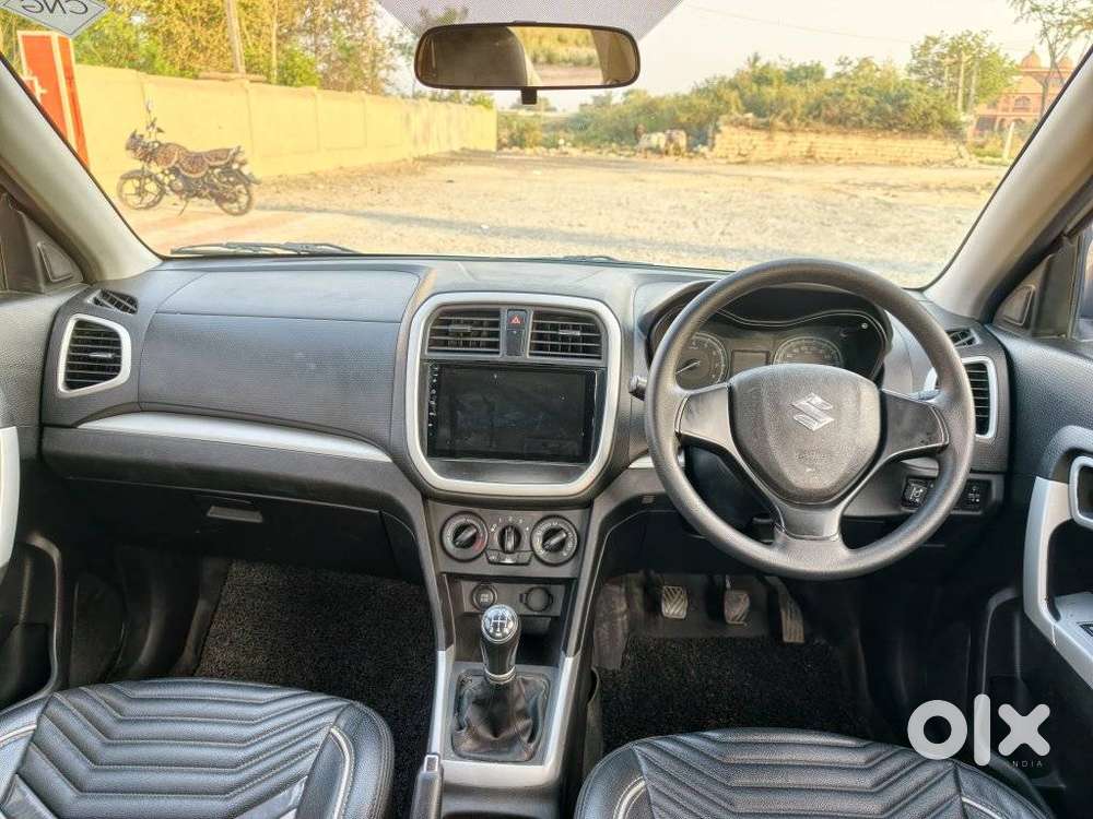 Maruti Suzuki Brezza 1.5 Lxi Cng, 2021, Cng & Hybrids