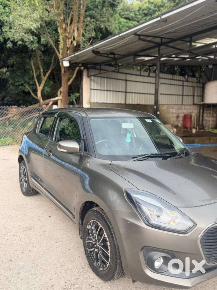 Maruti Suzuki Swift 1.3 Zxi, 2020, Petrol