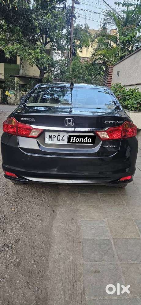 Honda City V At I-vtec, 2016, Petrol