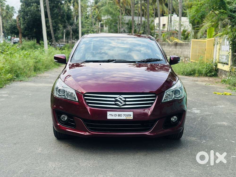 Maruti Suzuki Ciaz 1.4 Zeta, 2018, Petrol