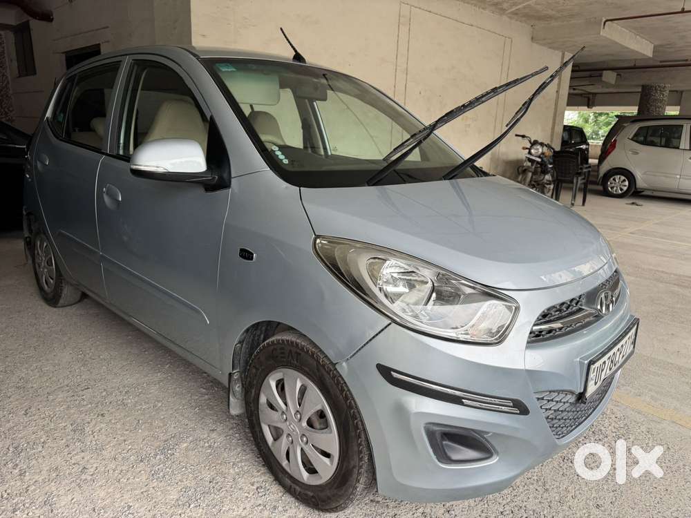 Hyundai I10 Sportz 1.2 Kappa Vtvt, 2012, Petrol