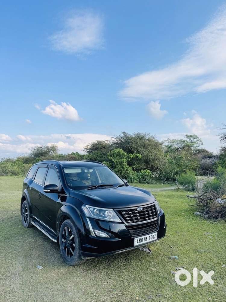 Mahindra Xuv500 Diesel 2019