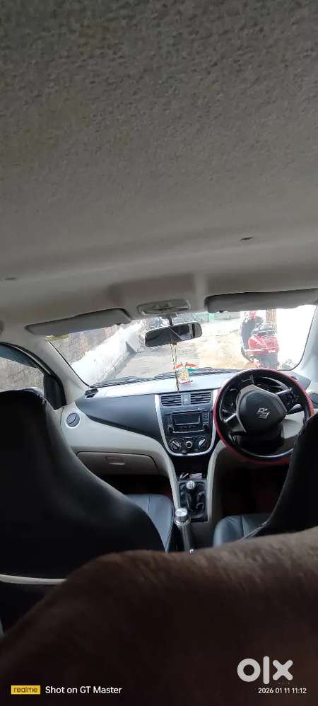Maruti Suzuki Celerio 2017 Petrol 92000 Km Driven
