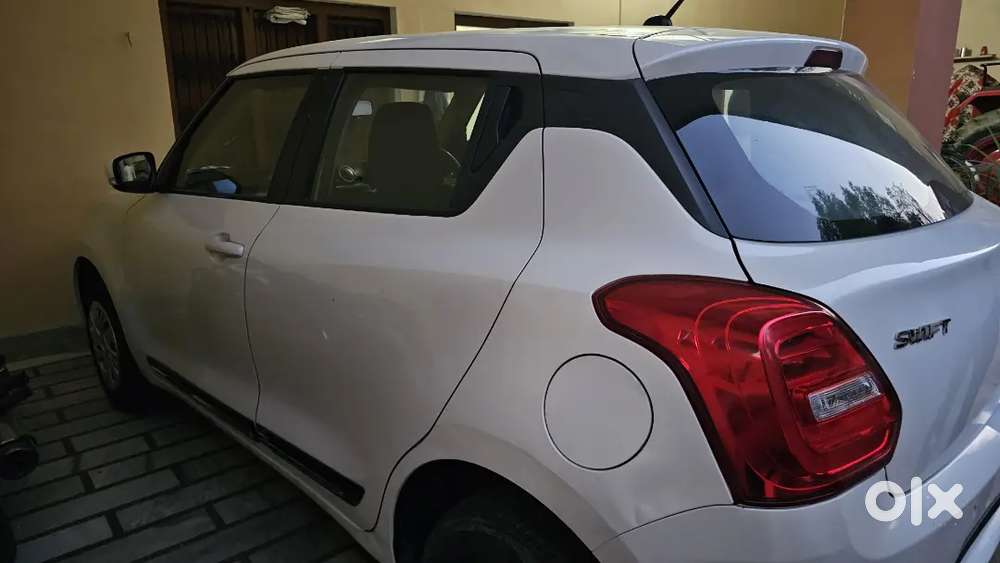Maruti Suzuki Swift 2022 Petrol Well Maintained