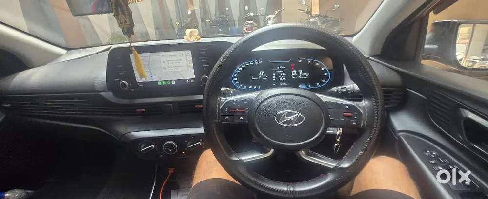 Hyundai I20 Sportz 2021 Petrol Manual