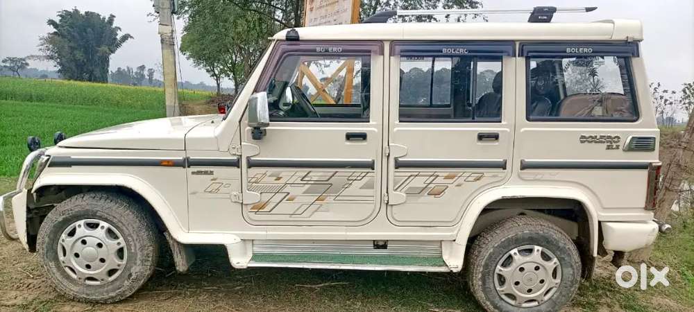 Bolero 2016 Model Good Condition