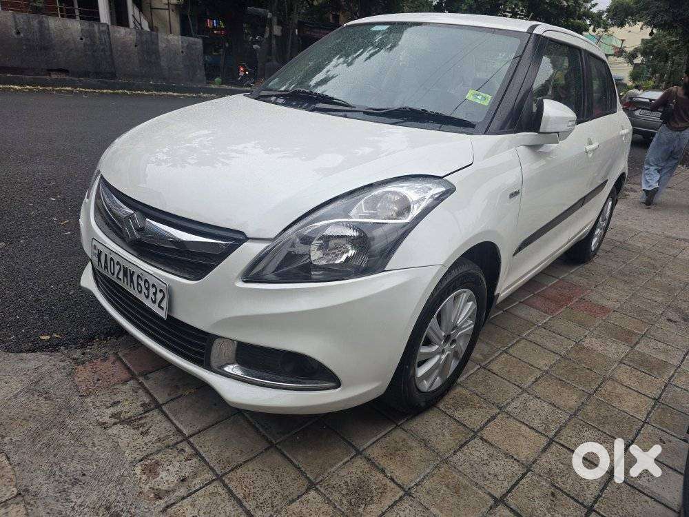 Maruti Suzuki Swift Dzire Zdi Plus , 2015, Diesel