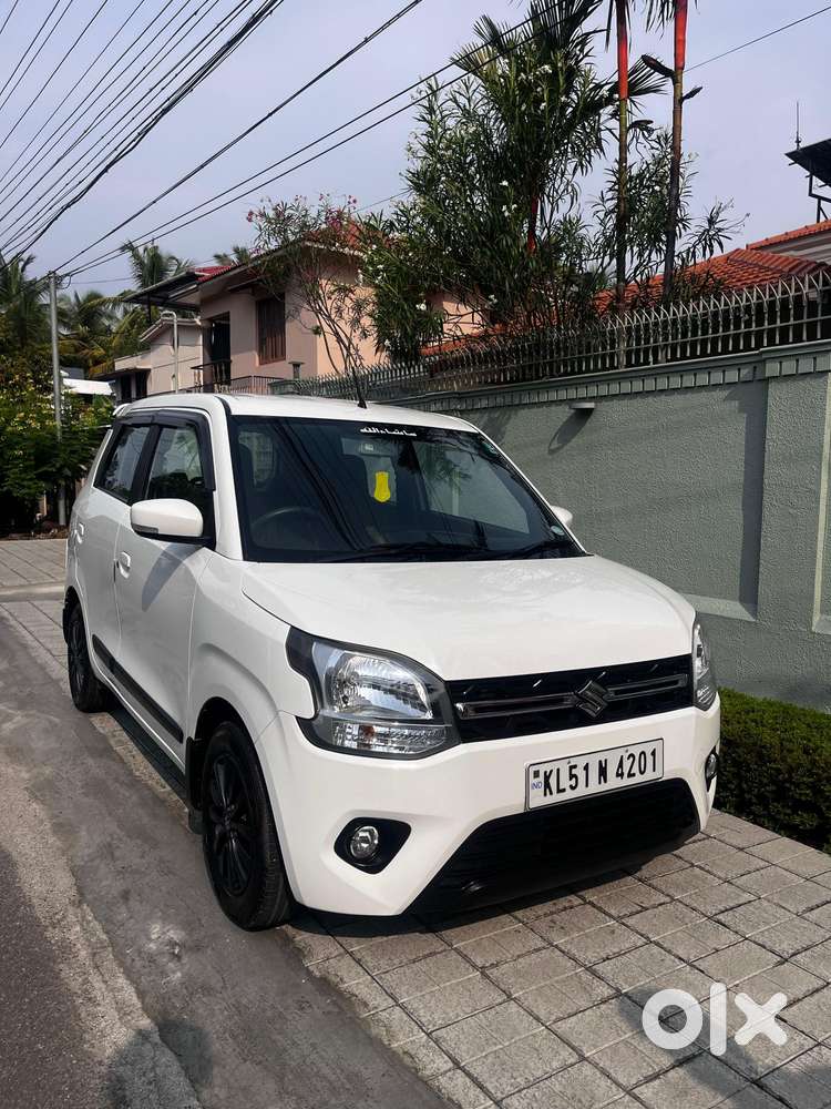 Maruti Suzuki Wagon R 1.2 Zxi Plus, 2022, Petrol