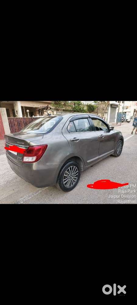Maruti Suzuki Swift Dzire 1.2 Vxi Regal Limited Edition, 2021