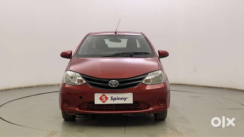 Toyota Etios Gd Sp, 2013, Diesel