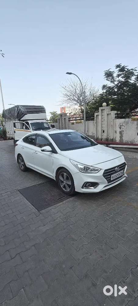 Hyundai Verna 1.6 Sx 2017