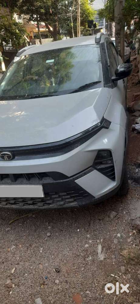 Tata Nexon 1.2 Revotron Xz Plus Dual Tone, 2024, Petrol