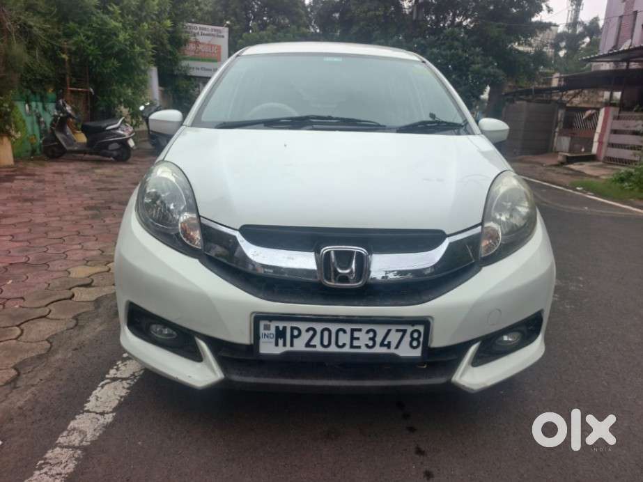 Honda Mobilio V I-dtec, 2014, Diesel