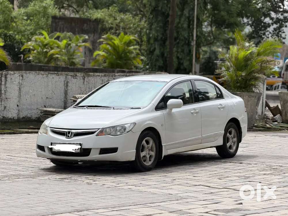 2007 Honda Civic Petrol Cvt