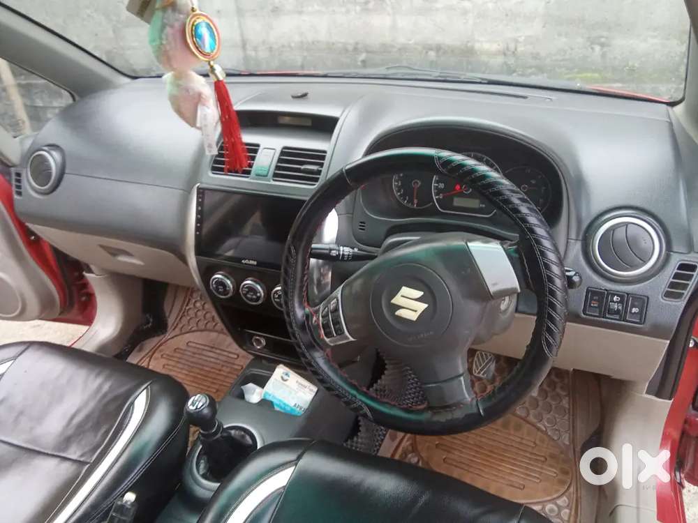 Maruti Suzuki Sx4 2007