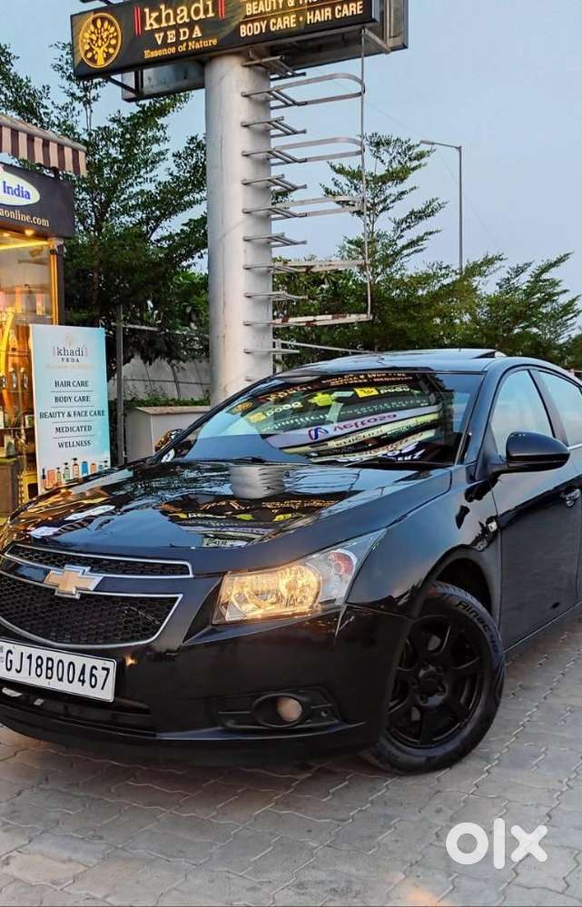 Chevrolet Cruze Ltz At, 2010