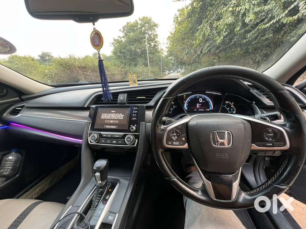 Honda Civic Petrol Well Maintained