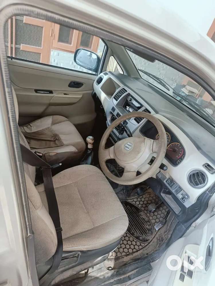 Maruti Suzuki Zen Estilo Vxi 2007 | Petrol/lpg | Manual | 1,21,763 K