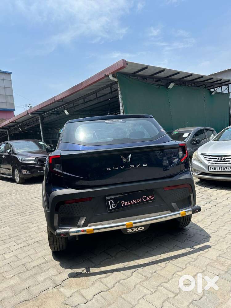 Mahindra Xuv 3xo Mx3 1.5 Diesel, 2025, Diesel