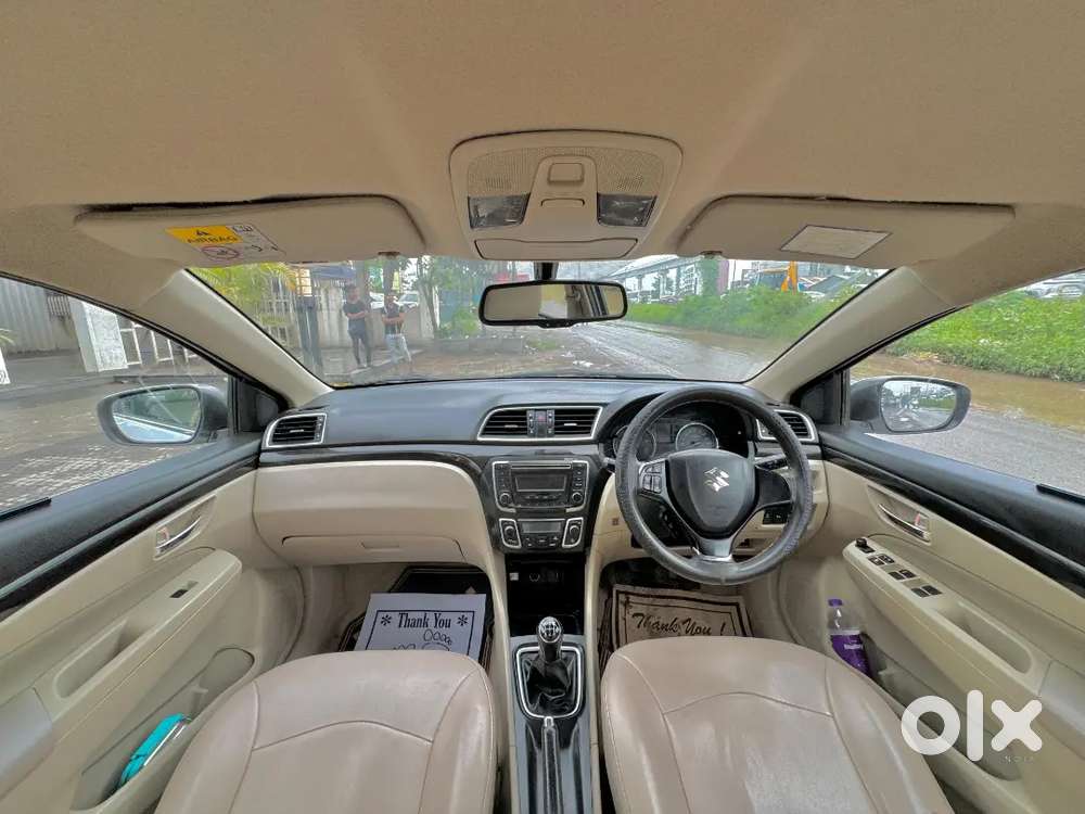 Maruti Suzuki Ciaz 2018