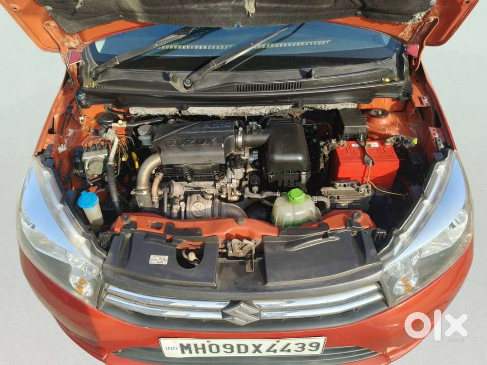 Maruti Suzuki Celerio 2014-2017 Zdi, 2016, Diesel