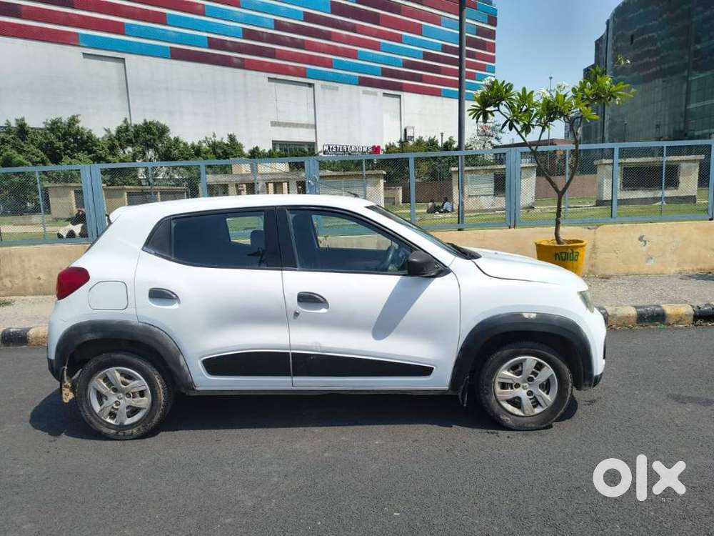 Renault Kwid Rxl, 2016, Petrol