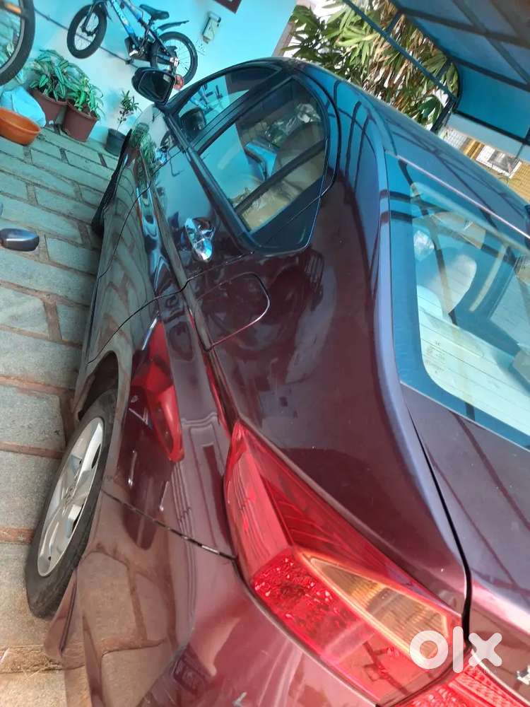 Honda City 1.5 Vx 2016