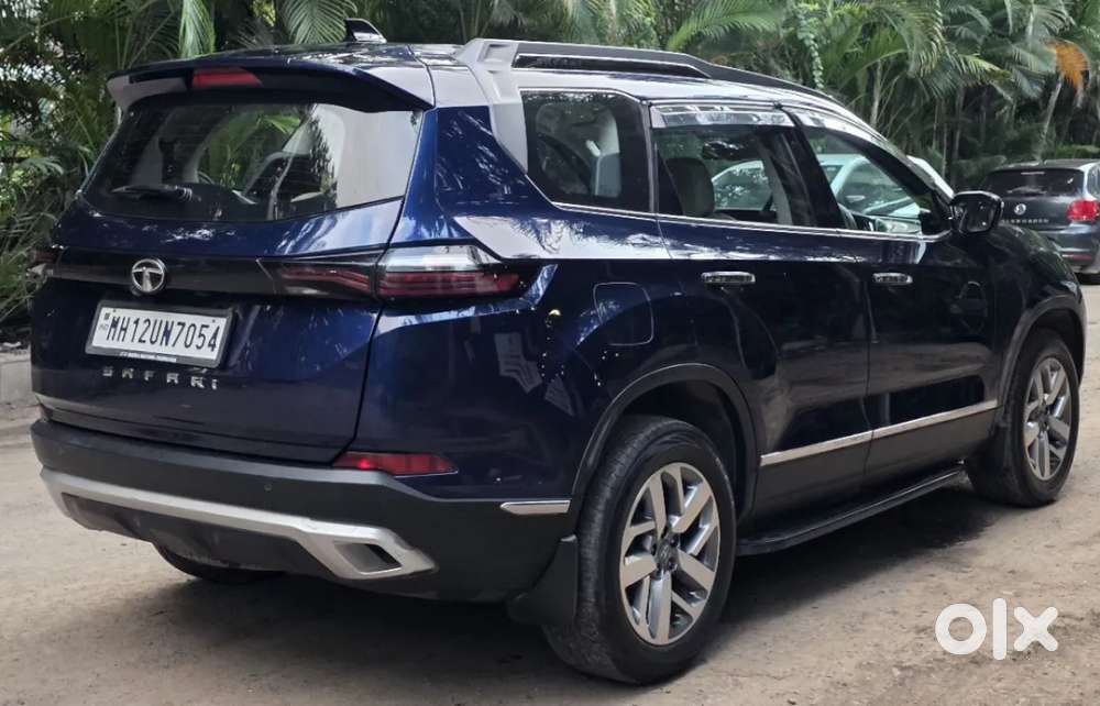 Tata Harrier Xza+, 2022, Diesel