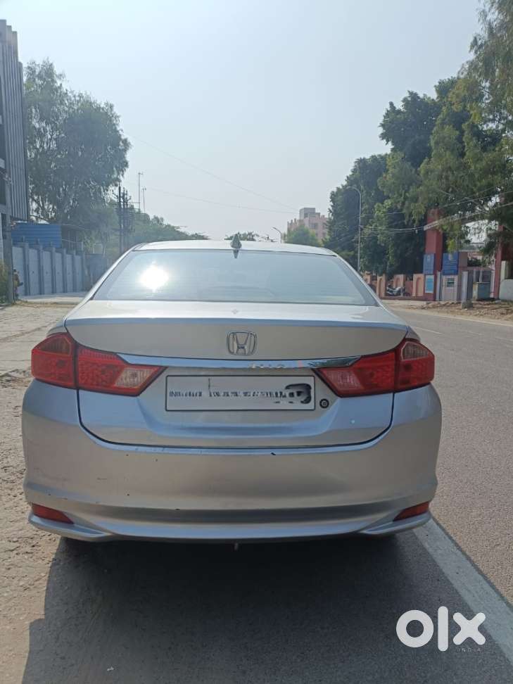 Honda City S Mt, 2015, Diesel