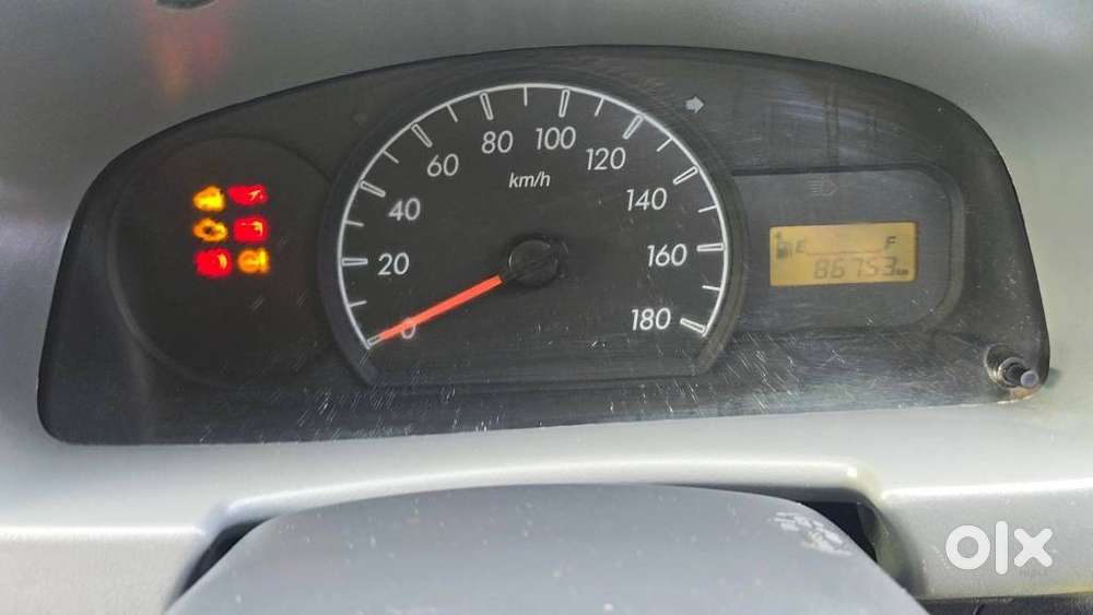 Maruti Suzuki Alto 0.8 Lxi (o), 2012, Petrol