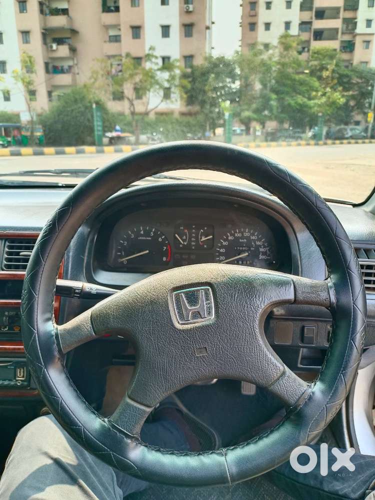 Honda City 1.5 Exi At