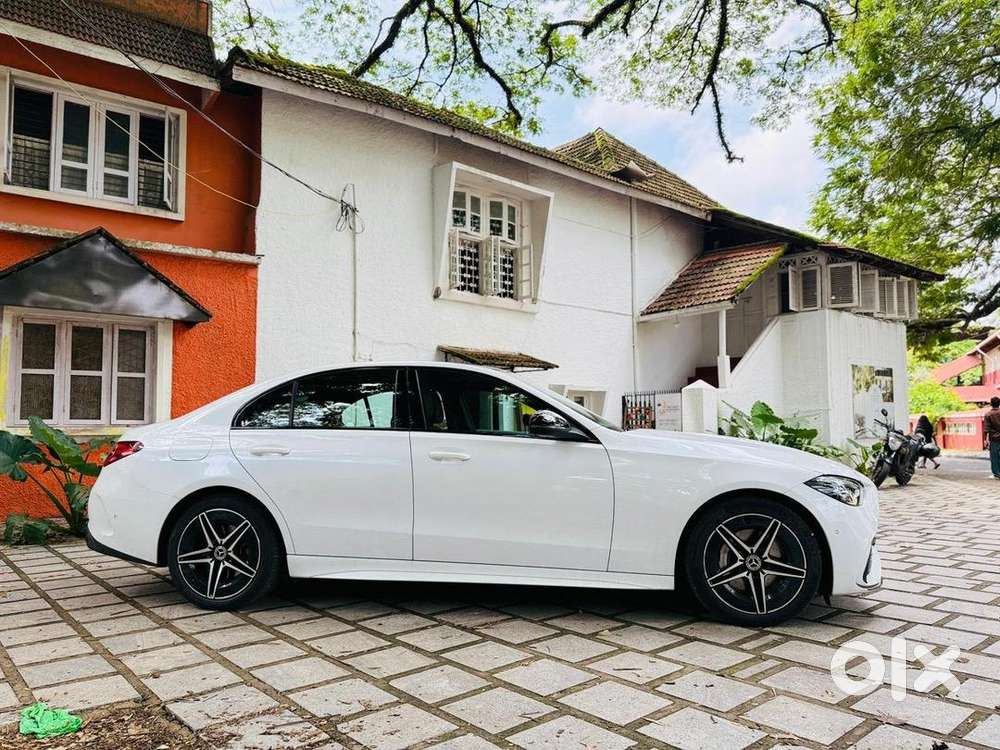 2022 Mercedes-benz Diesel 24500 Km