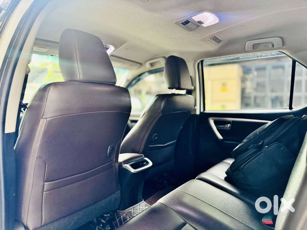 Toyota Fortuner 4x2 Mt 2.8 Diesel, 2020, Diesel