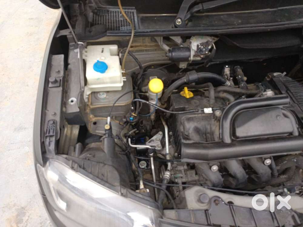 Renault Kwid 2019-ongoing 1.0 Climber Amt, 2018, Petrol