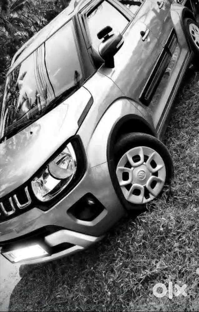 Maruti Suzuki Ignis 2022 Petrol 24500 Km Driven