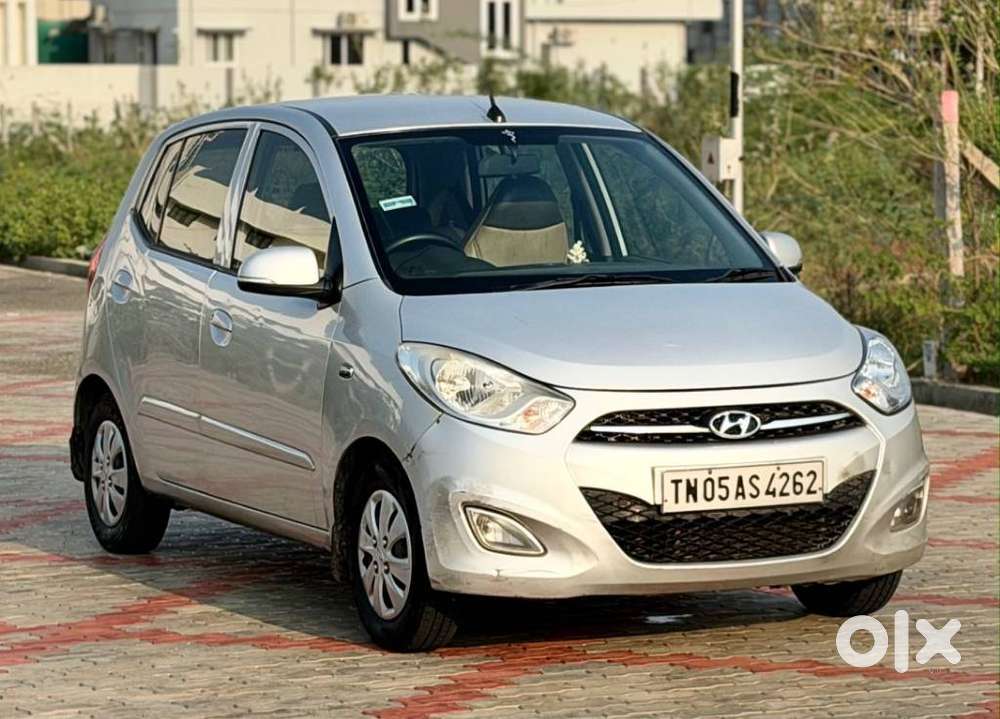 Hyundai I10 Sportz Option, 2013, Petrol