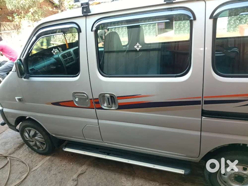 Maruti Suzuki Eeco 2022 Petrol Good Condition