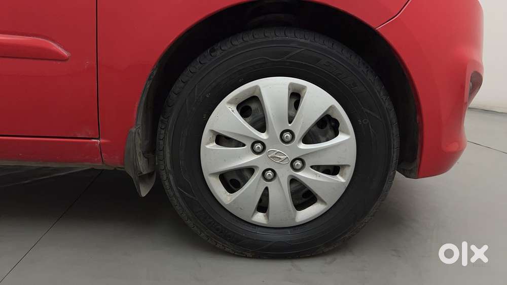 Hyundai I10 Sportz At, 2012, Petrol