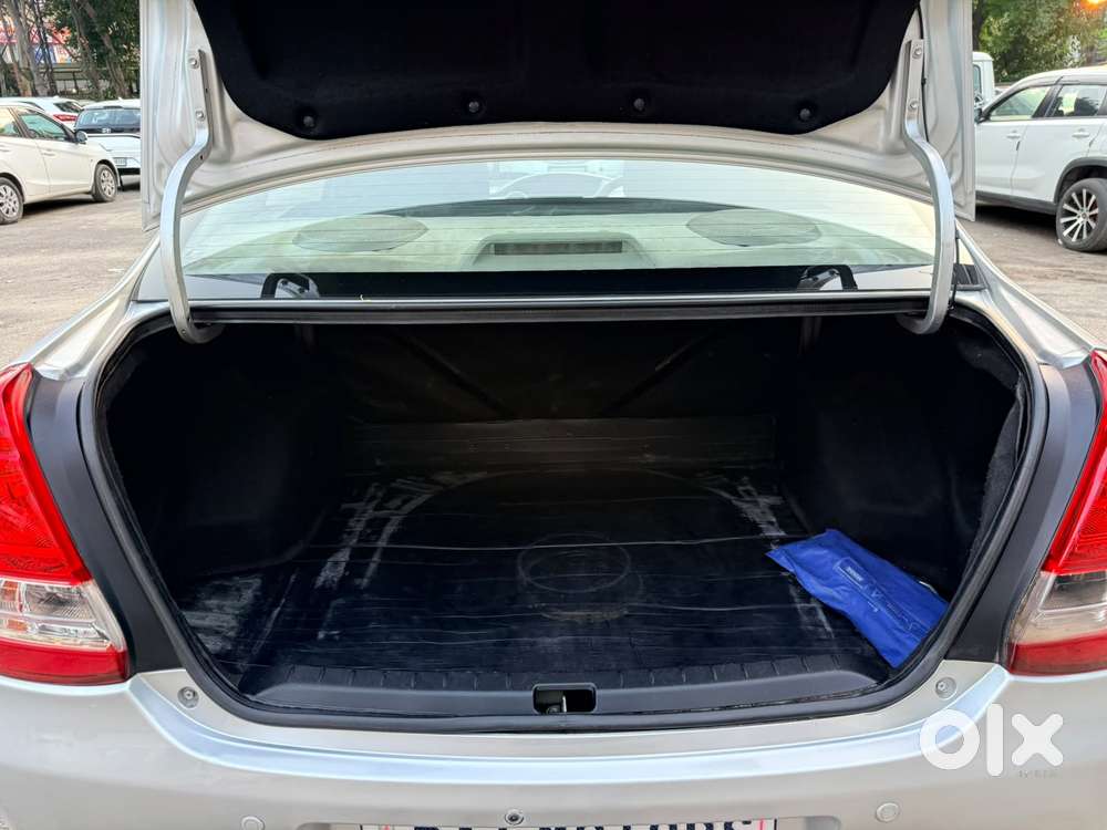 Toyota Etios Gd, 2014, Diesel