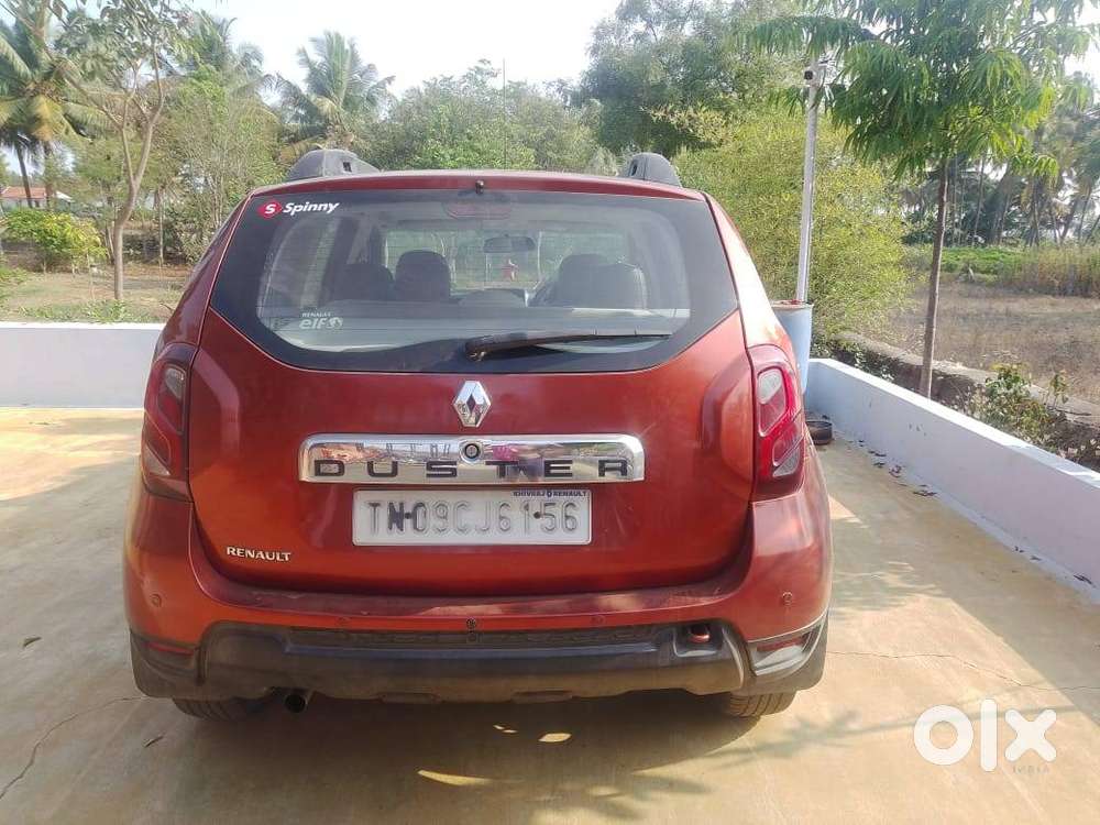 Low Millage Driven Car