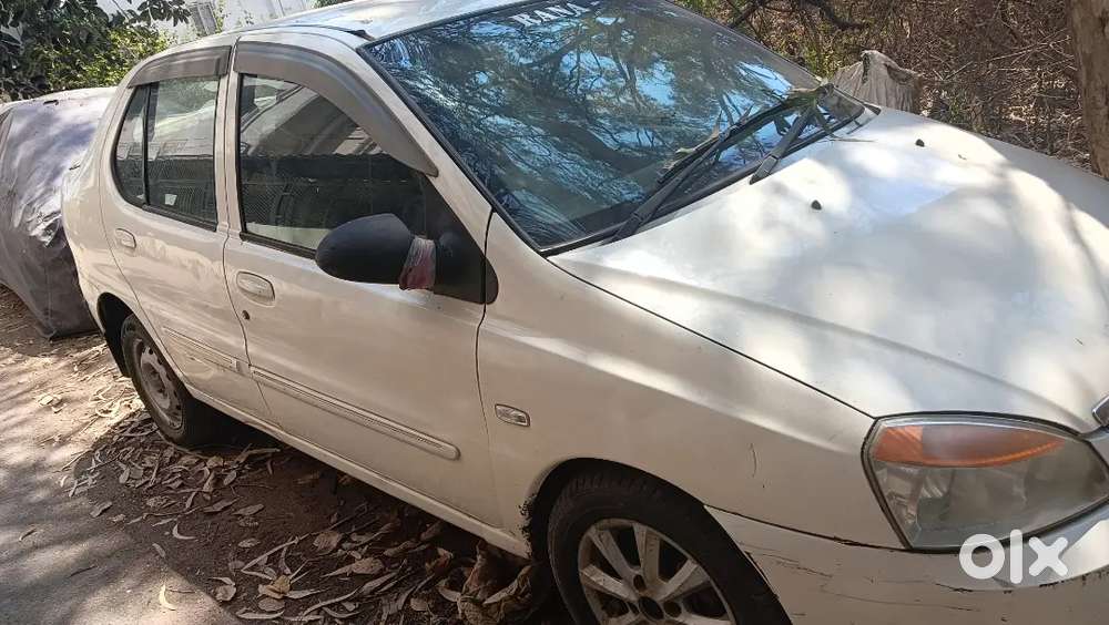 Tata Indigo Ecs 2013 Diesel 227000 Km Driven