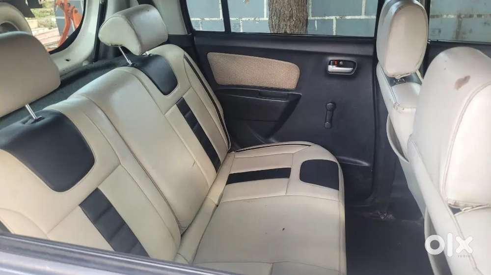 Maruti Suzuki Wagon R 2018 Cng