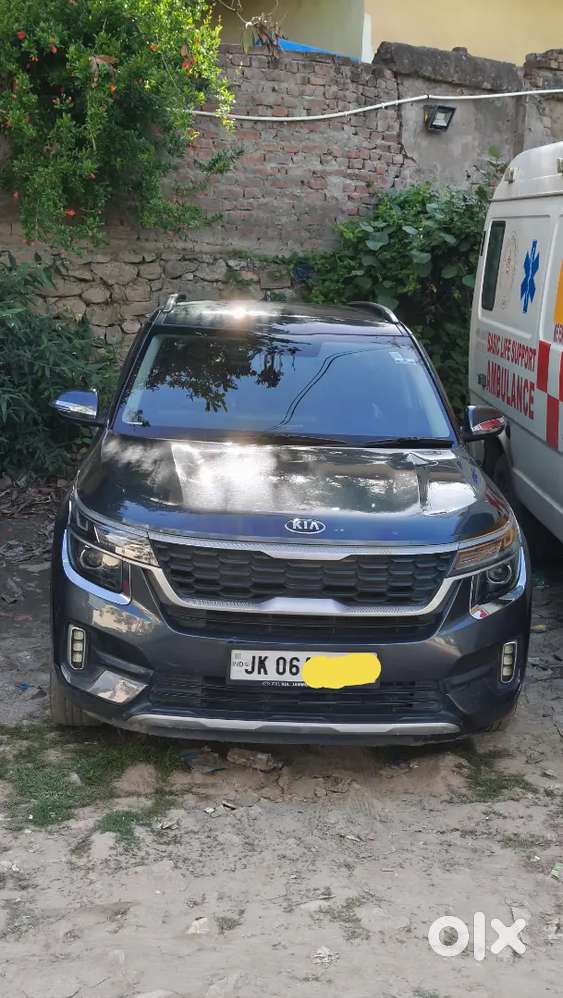 Kia Seltos 2020htk+good Condition