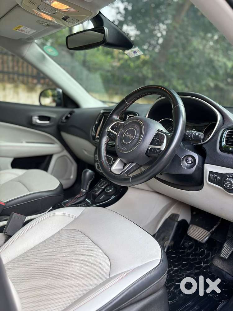 Jeep Compass 2.0 Limited Plus 4x4, 2020, Diesel