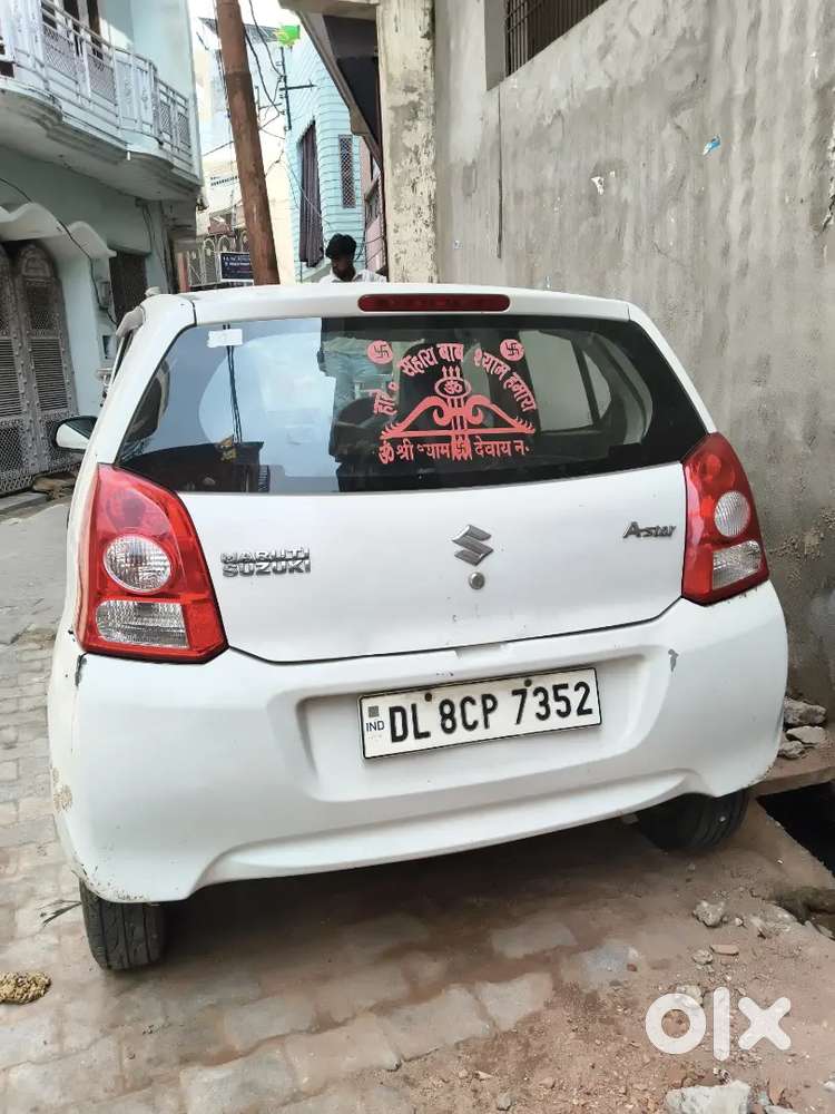 Maruti Suzuki A-star 2010