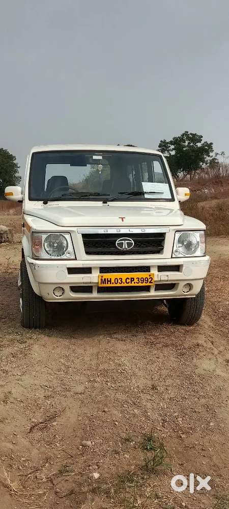 Tata Sumo Gold 2018